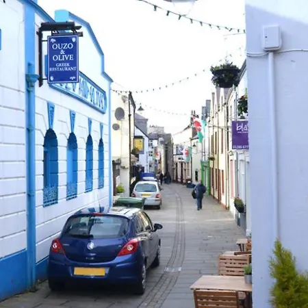 Ty Nain Apartment Caernarfon Exterior photo