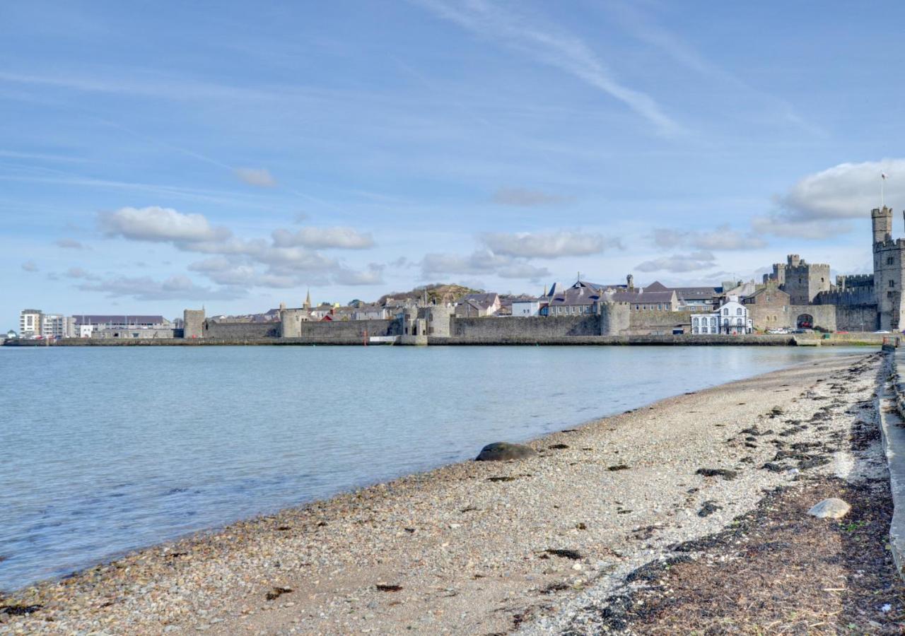 Ty Nain Apartment Caernarfon