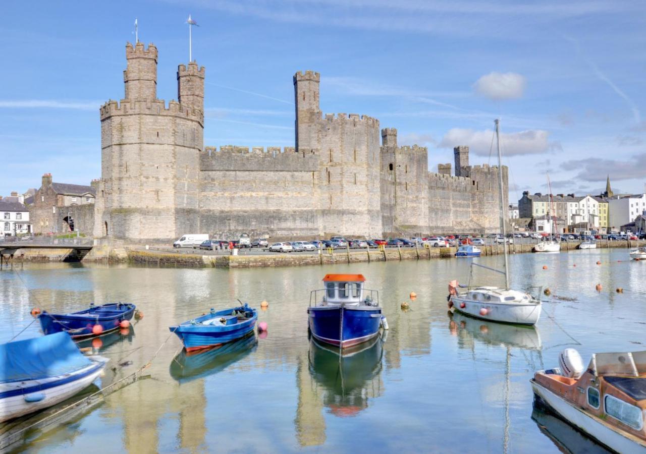 Ty Nain Apartment Caernarfon