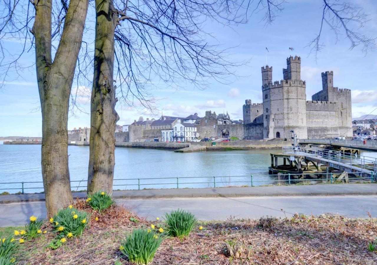 Ty Nain Caernarfon
